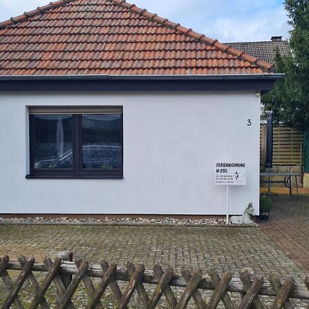 Ferienwohnung W.Esel Везель Экстерьер фото