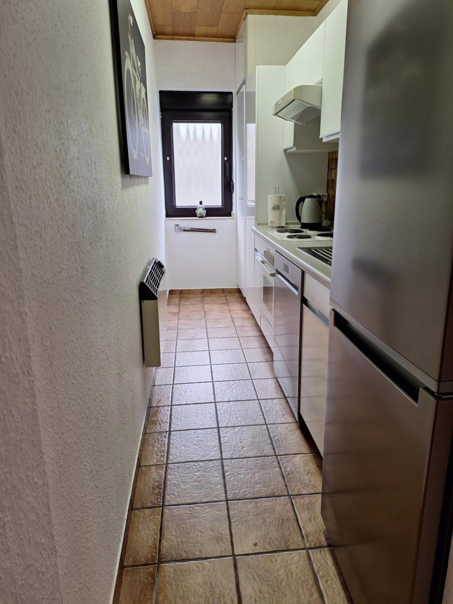Ferienwohnung W.Esel Везель Экстерьер фото